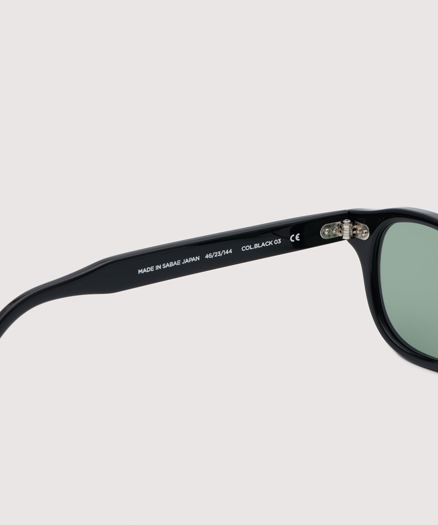 NOCHINO OPTICAL ノチノオプティカルのNOCHINO - GLOSS BLACK × GREY GREEN POLARIZED LENSの公式通販サイトsession福岡セレクトショップ