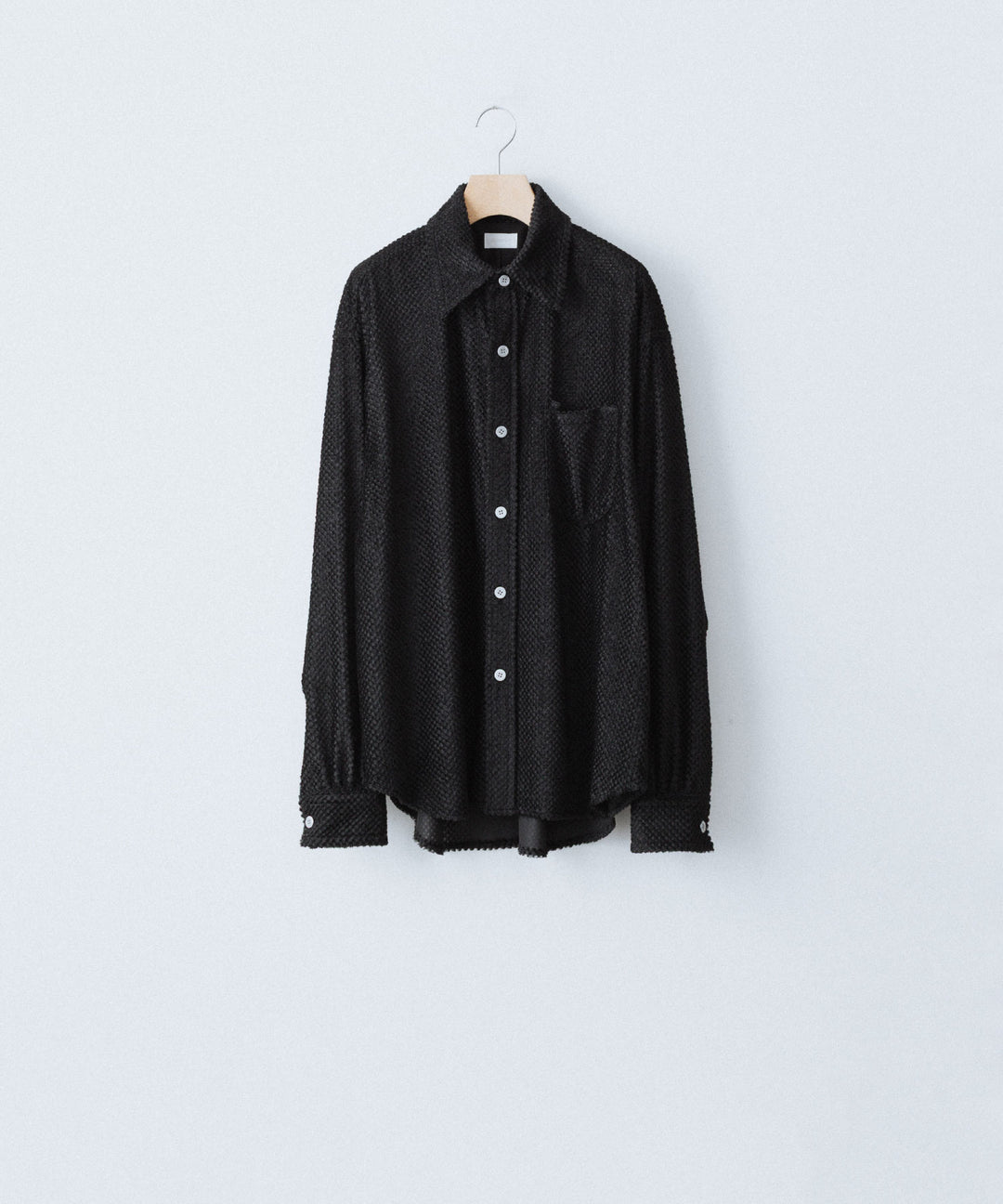 paratrait-パラトレイトのOCTA LS SHIRTのBLACK公式通販サイトsession福岡セレクトショップ