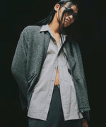 画像をギャラリービューアに読み込む, paratrait パラトレイトのZIP UP TYROL JKTのCHARCOAL 公式通販サイトsession福岡セレクトショップ
