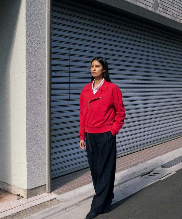 REVERBERATE(リバーバレイト)の26-27AWコレクションのLOOK020