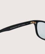 画像をギャラリービューアに読み込む, 【NOCHINO OPTICAL】SANSUI - GLOSS BLACK × BLUE GREY to D.GREY (調光レンズ)
