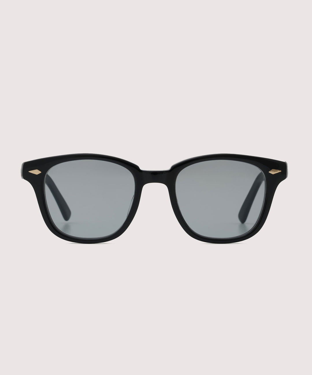 【NOCHINO OPTICAL】SANSUI - GLOSS BLACK × BLUE GREY to D.GREY (調光レンズ)