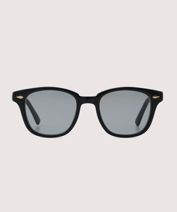【NOCHINO OPTICAL】SANSUI - GLOSS BLACK × BLUE GREY to D.GREY (調光レンズ)