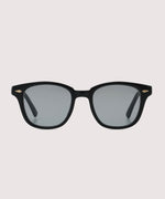 画像をギャラリービューアに読み込む, 【NOCHINO OPTICAL】SANSUI - GLOSS BLACK × BLUE GREY to D.GREY (調光レンズ)
