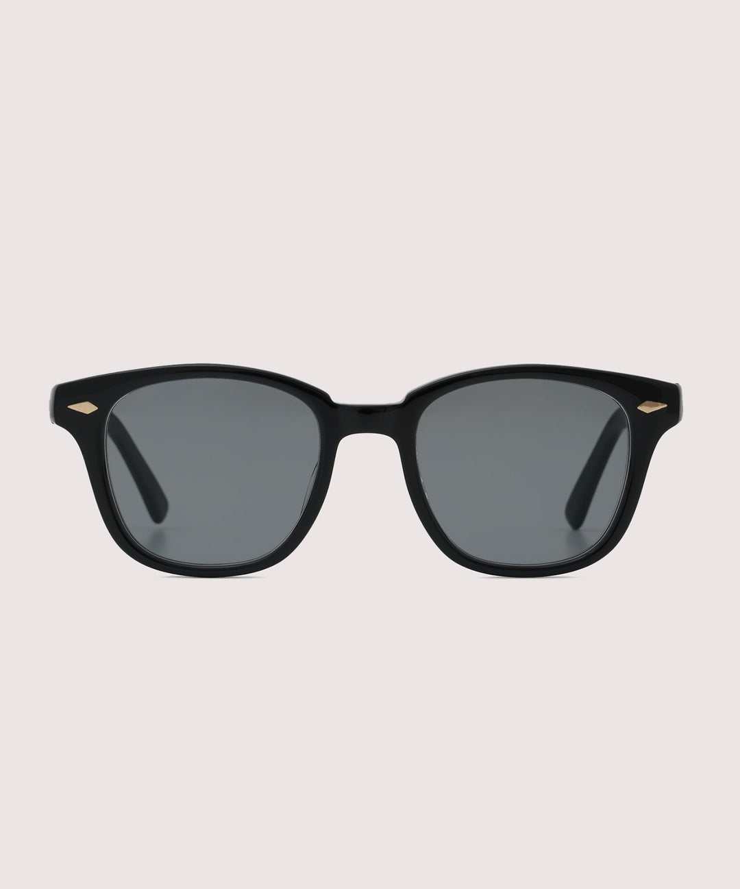 【NOCHINO OPTICAL】SANSUI - GLOSS BLACK × BLUE GREY to D.GREY (調光レンズ)