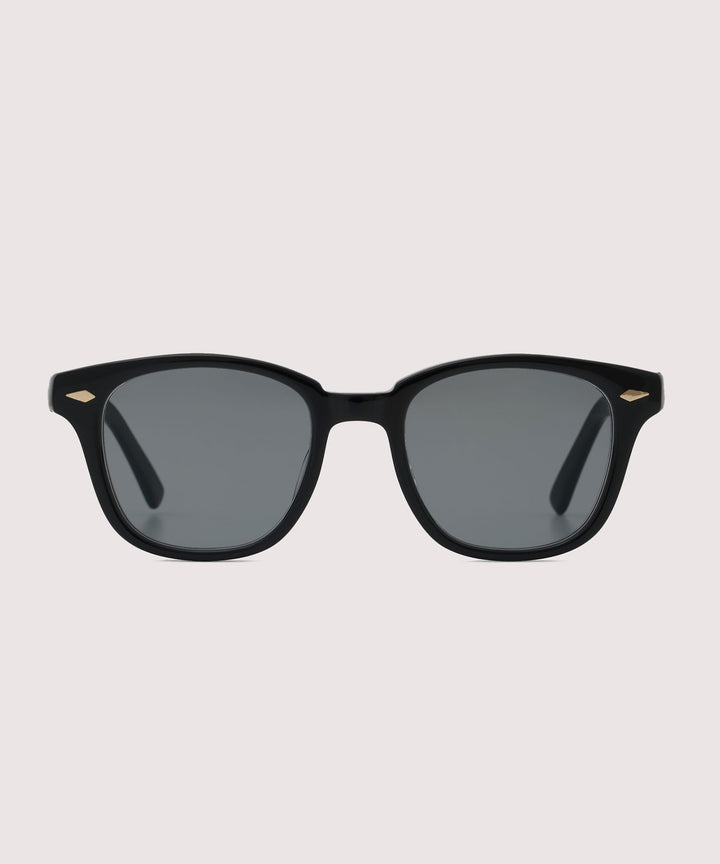 【NOCHINO OPTICAL】SANSUI - GLOSS BLACK × BLUE GREY to D.GREY (調光レンズ)