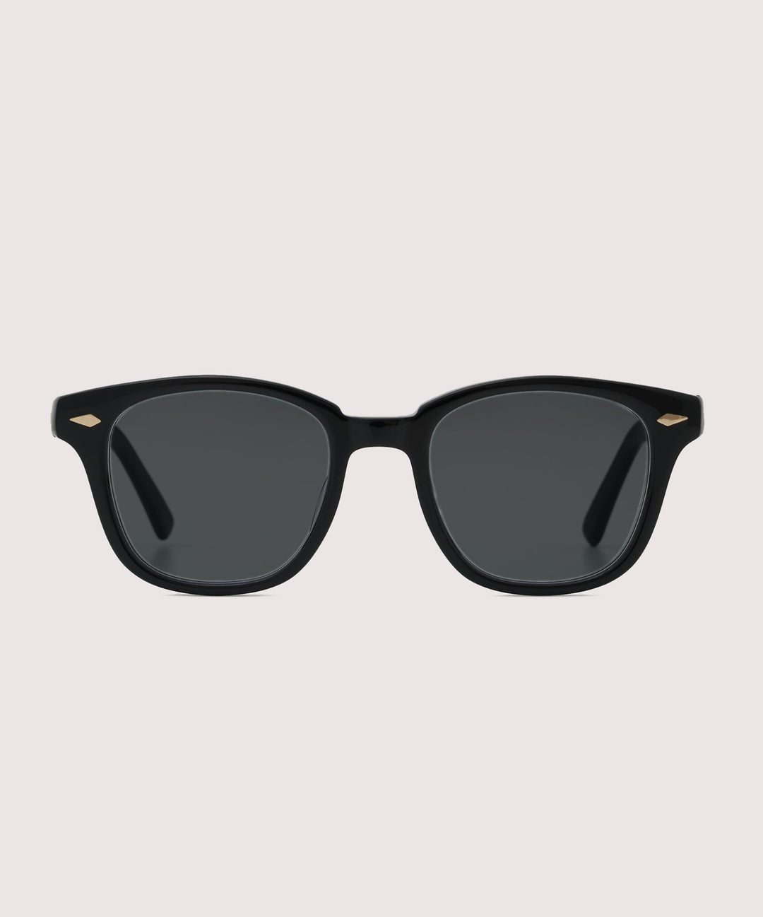 【NOCHINO OPTICAL】SANSUI - GLOSS BLACK × BLUE GREY to D.GREY (調光レンズ)