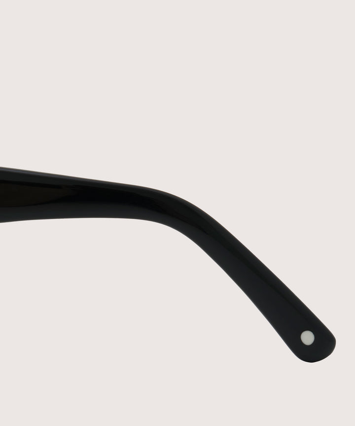 【NOCHINO OPTICAL】SANSUI - GLOSS BLACK × BLUE GREY to D.GREY (調光レンズ)