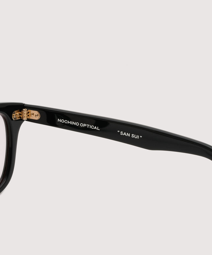 NOCHINO OPTICALのSANSUIの