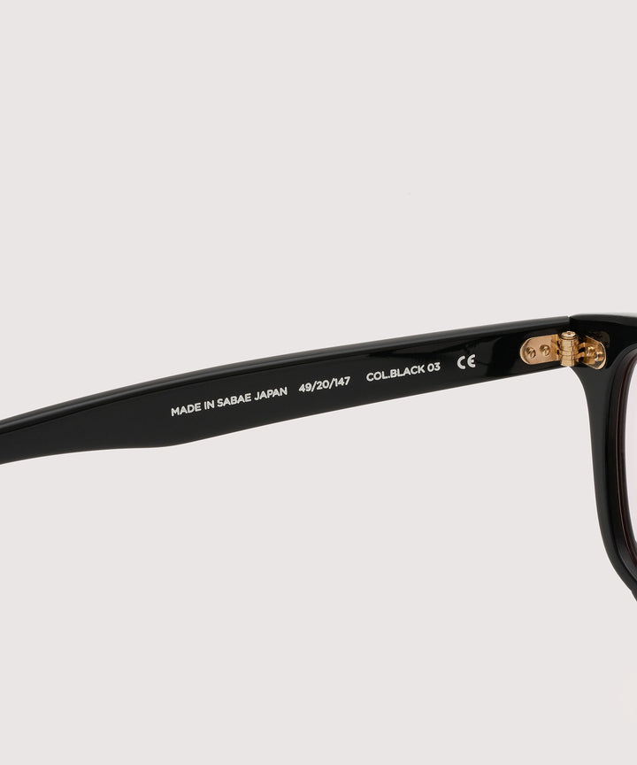 NOCHINO OPTICALのSANSUIの