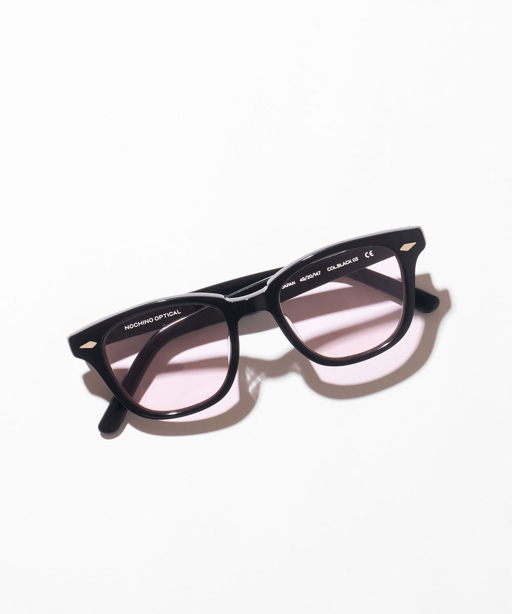 NOCHINO OPTICALのSANSUIの#23 GROSS BLACK x SAKURA to D.GREY(調光レンズ)の公式通販サイトsession福岡セレクトショップ