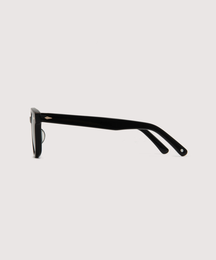 【NOCHINO OPTICAL】ノチノオプティカルの“SAN SUI” - GLOSS BLACK × BLACK POLARIZED LENS (偏光レンズ)公式通販サイトsession福岡セレクトショップ