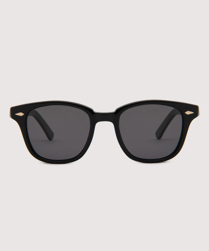 【NOCHINO OPTICAL】ノチノオプティカルの“SAN SUI” - GLOSS BLACK × BLACK POLARIZED LENS (偏光レンズ)公式通販サイトsession福岡セレクトショップ