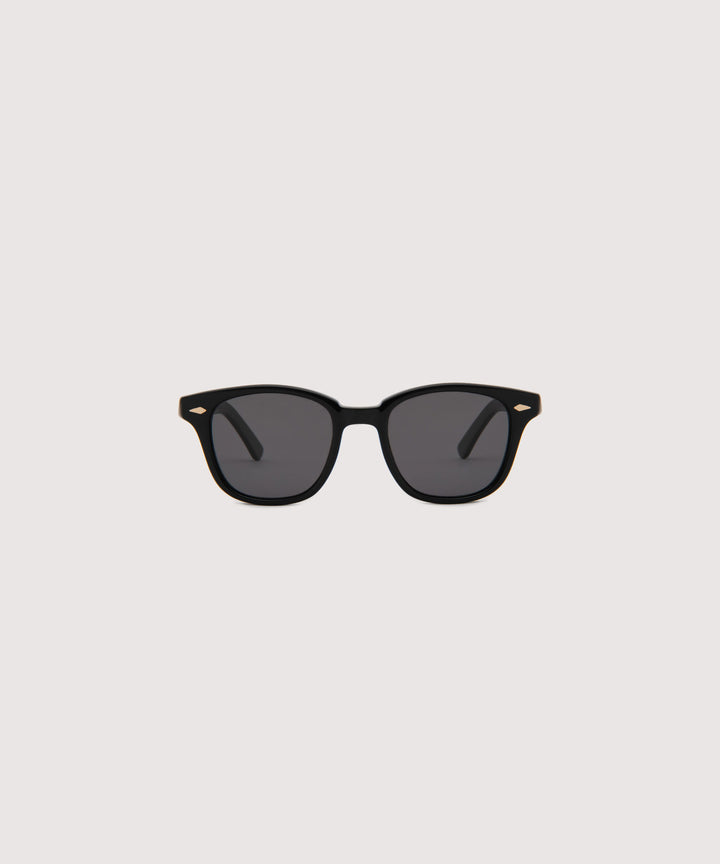【NOCHINO OPTICAL】ノチノオプティカルの“SAN SUI” - GLOSS BLACK × BLACK POLARIZED LENS (偏光レンズ)公式通販サイトsession福岡セレクトショップ