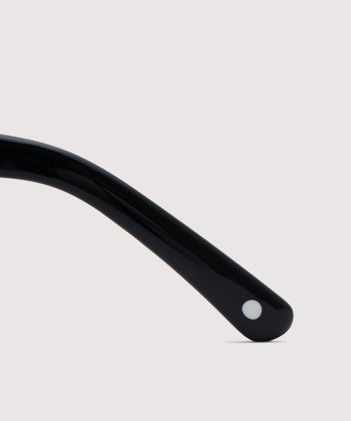 【NOCHINO OPTICAL】ノチノオプティカルの“SAN SUI” - GLOSS BLACK × BLACK POLARIZED LENS (偏光レンズ)公式通販サイトsession福岡セレクトショップ