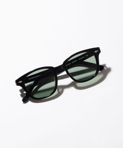 【NOCHINO OPTICAL】ノチノオプティカルの“SAN SUI” - GLOSS BLACK × GREU GREEN POLARIZED LENS (偏光レンズ)公式通販サイトsession福岡セレクトショップ