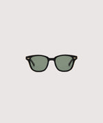 画像をギャラリービューアに読み込む, 【NOCHINO OPTICAL】ノチノオプティカルの“SAN SUI” - GLOSS BLACK × GREU GREEN POLARIZED LENS (偏光レンズ)公式通販サイトsession福岡セレクトショップ
