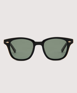 【NOCHINO OPTICAL】ノチノオプティカルの“SAN SUI” - GLOSS BLACK × GREU GREEN POLARIZED LENS (偏光レンズ)公式通販サイトsession福岡セレクトショップ