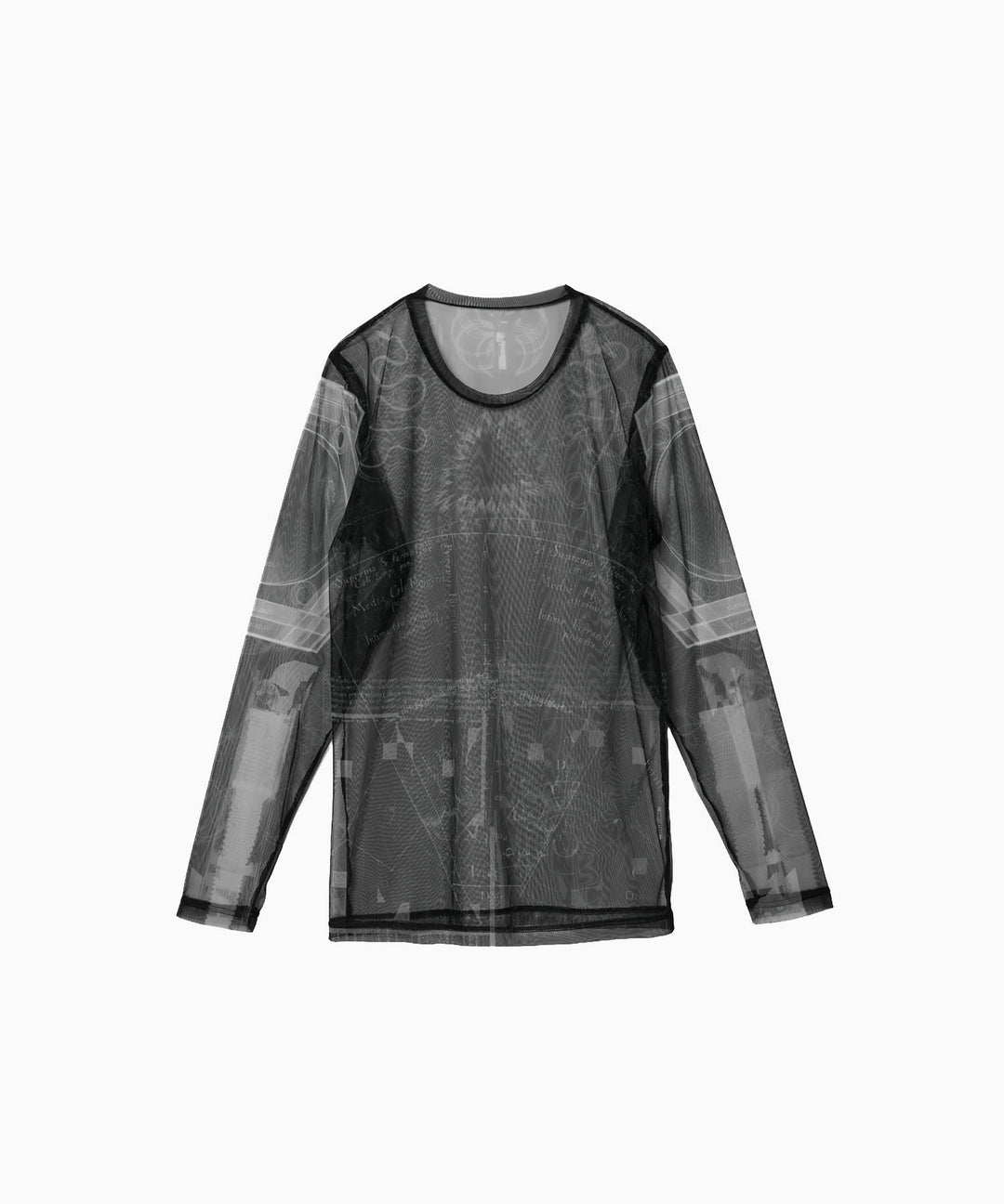 SUBLATIONS サブレーションズのSECOND SKIN L/S T-SHIRTのNAUTICAL BLACK 公式通販サイトsession福岡セレクトショップ
