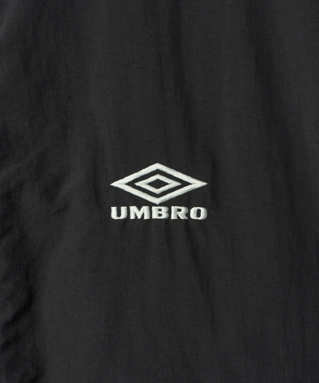 ssstein×UMBRO(シュタイン×アンブロ)のCO/NY POPLIN PADDED JACKET - BLACKの公式通販サイトsession福岡セレクトショップ