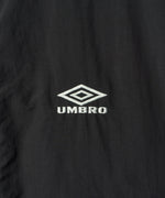 画像をギャラリービューアに読み込む, ssstein×UMBRO(シュタイン×アンブロ)のCO/NY POPLIN PADDED JACKET - BLACKの公式通販サイトsession福岡セレクトショップ
