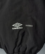 画像をギャラリービューアに読み込む, ssstein×UMBRO(シュタイン×アンブロ)のCO/NY POPLIN PADDED JACKET - BLACKの公式通販サイトsession福岡セレクトショップ
