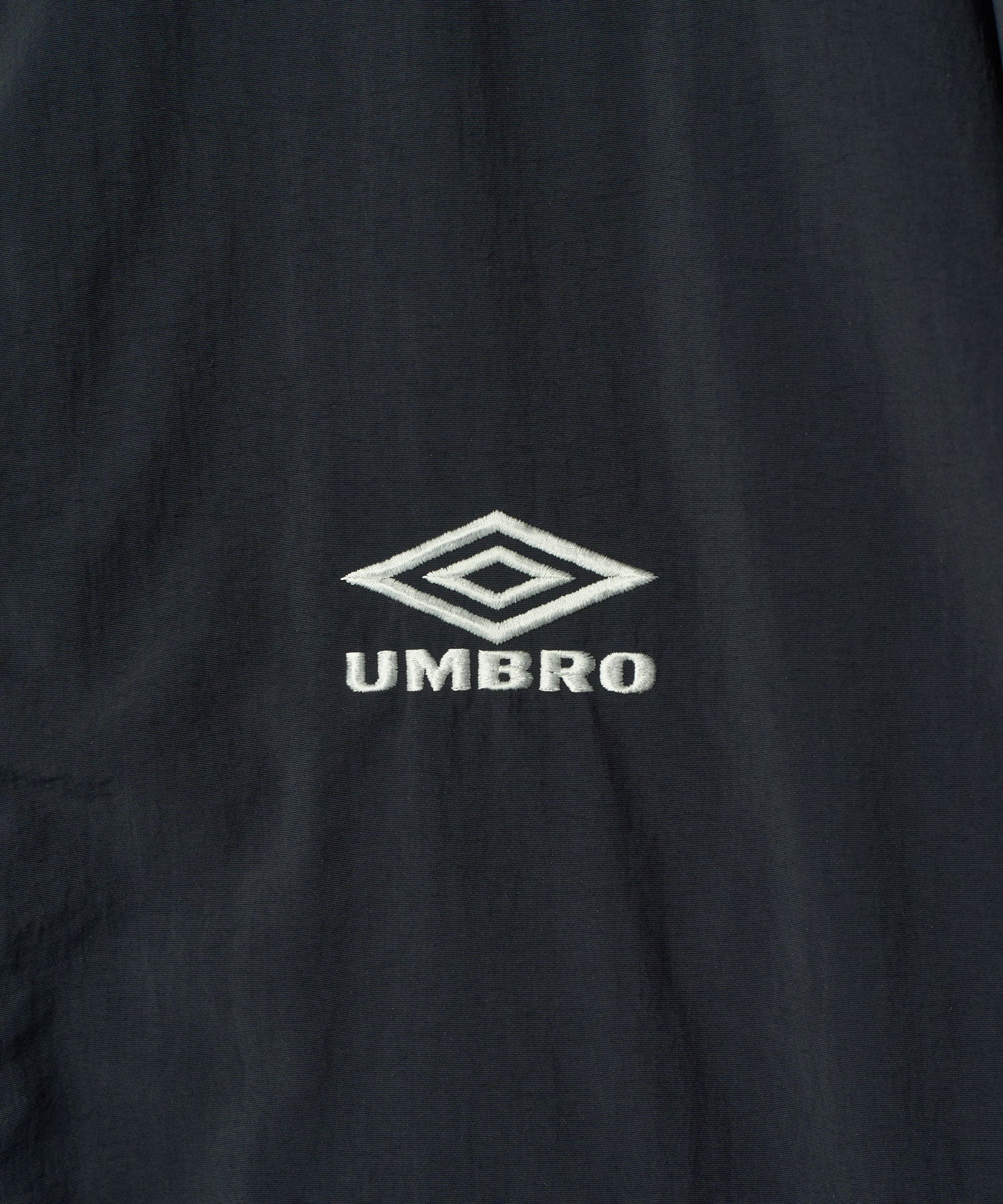 ssstein × UMBRO】CO/NY POPLIN PADDED JACKET - DARK NAVY | 公式通販 