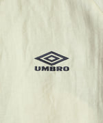 画像をギャラリービューアに読み込む, ssstein×UMBRO(シュタイン×アンブロ)のLINEN/NYLON TRACK JACKET - IVORYの公式通販サイトsession福岡セレクトショップ
