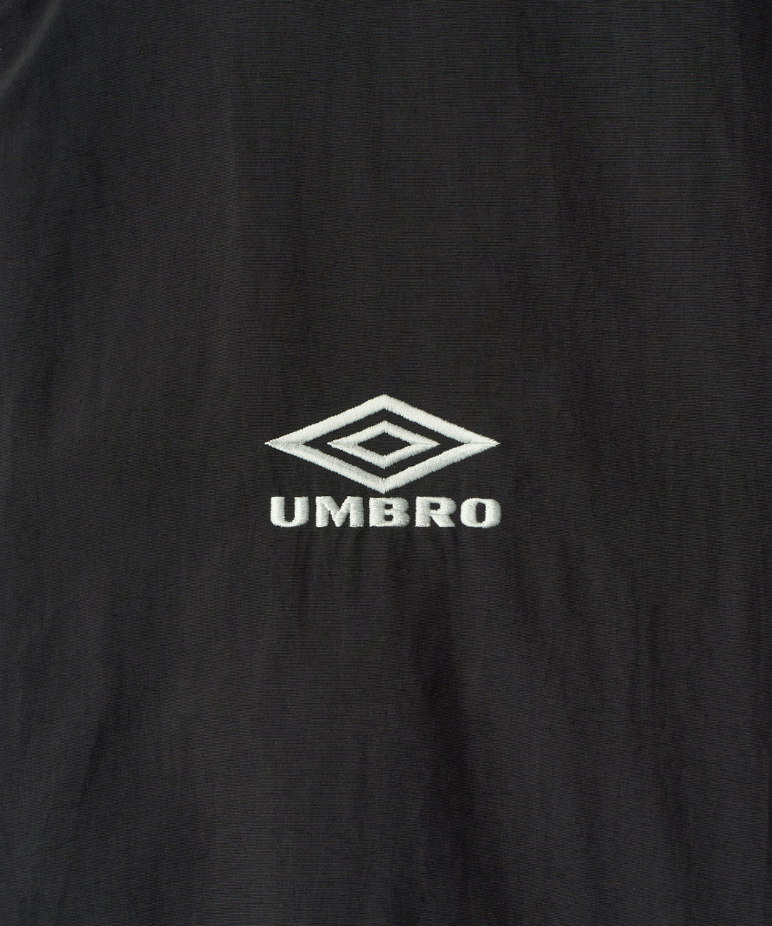 【ssstein × UMBRO】CO/NY POPLIN TRACK JACKET - BLACK