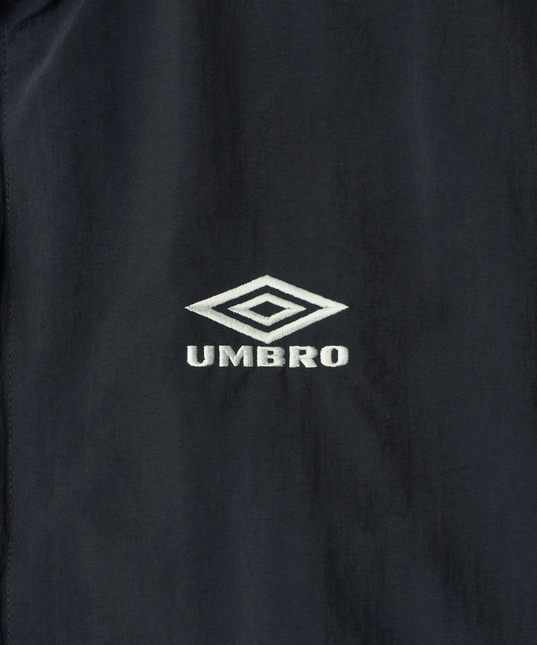 【ssstein × UMBRO】CO/NY POPLIN TRACK JACKET - DARK NAVY