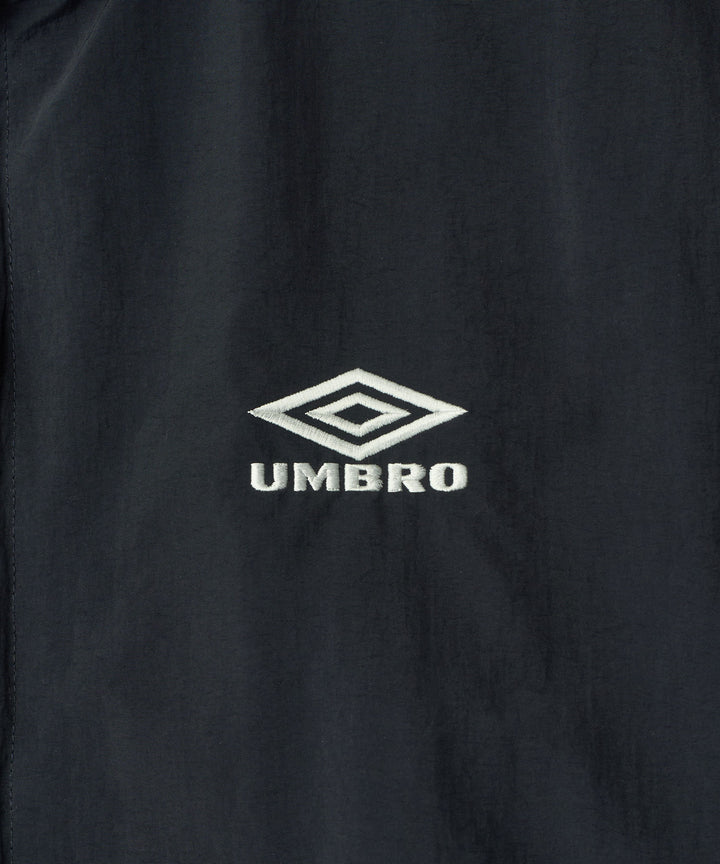 【ssstein × UMBRO】CO/NY POPLIN TRACK JACKET - DARK NAVY