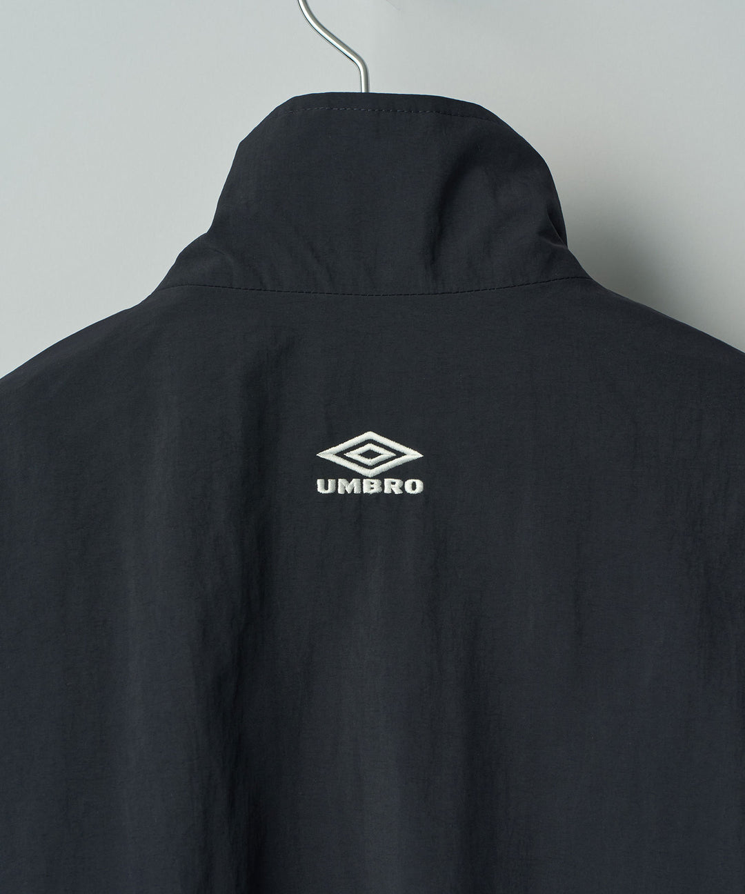 【ssstein × UMBRO】CO/NY POPLIN TRACK JACKET - DARK NAVY