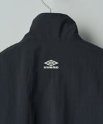 画像をギャラリービューアに読み込む, 【ssstein × UMBRO】CO/NY POPLIN TRACK JACKET - DARK NAVY
