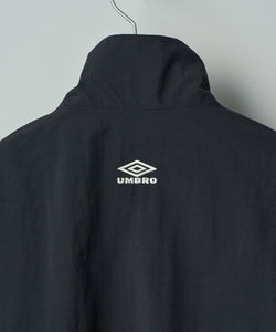 ssstein × UMBRO】CO/NY POPLIN TRACK JACKET - DARK NAVY | 公式通販