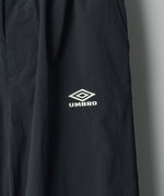 画像をギャラリービューアに読み込む, 【ssstein × UMBRO】CO/NY POPLIN TRACK TROUSERS - DARK NAVY
