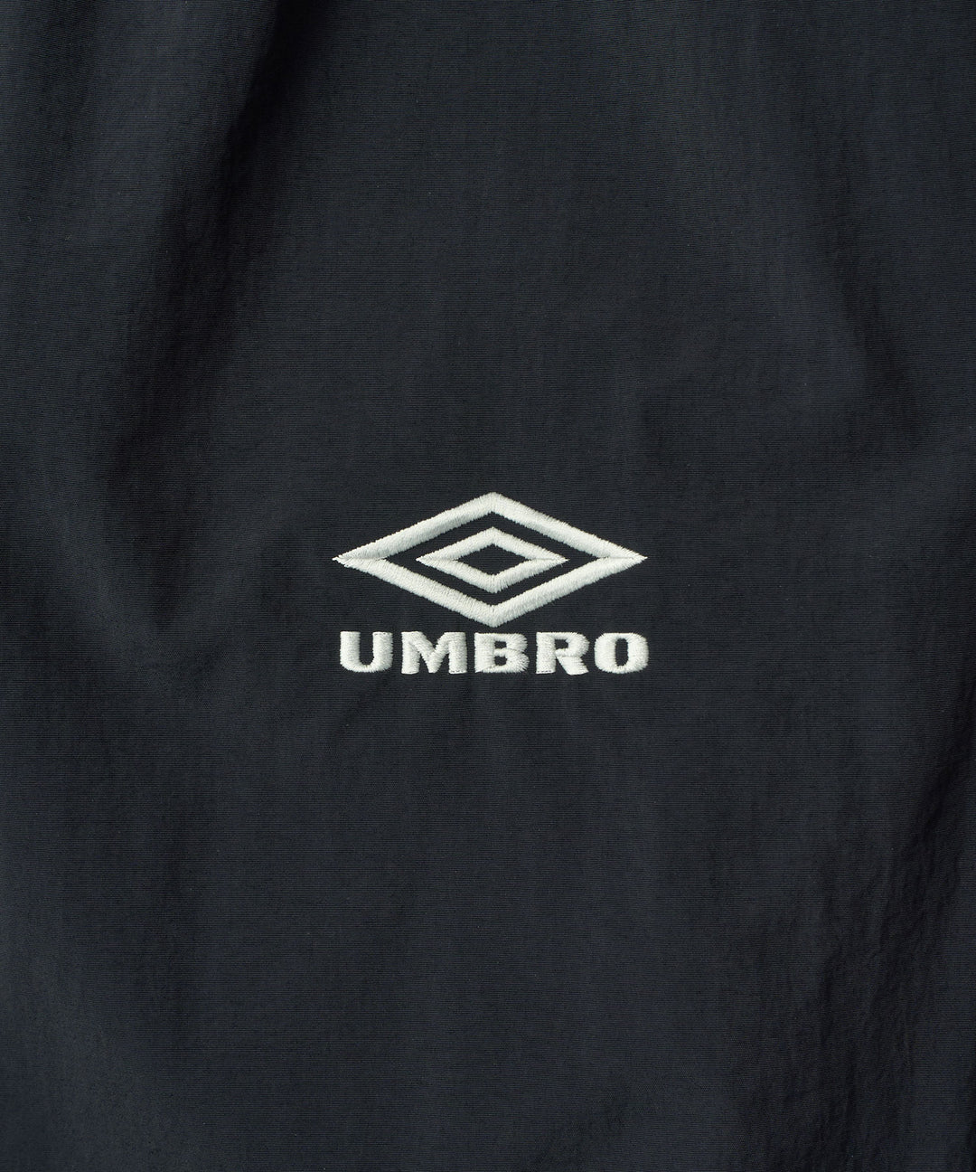 【ssstein × UMBRO】CO/NY POPLIN TRACK TROUSERS - DARK NAVY