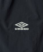 画像をギャラリービューアに読み込む, 【ssstein × UMBRO】CO/NY POPLIN TRACK TROUSERS - DARK NAVY

