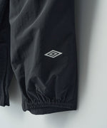 画像をギャラリービューアに読み込む, 【ssstein × UMBRO】CO/NY POPLIN TRACK TROUSERS - DARK NAVY
