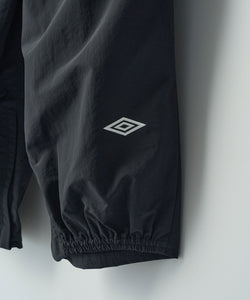 ssstein × UMBRO】CO/NY POPLIN TRACK TROUSERS - DARK NAVY | 公式