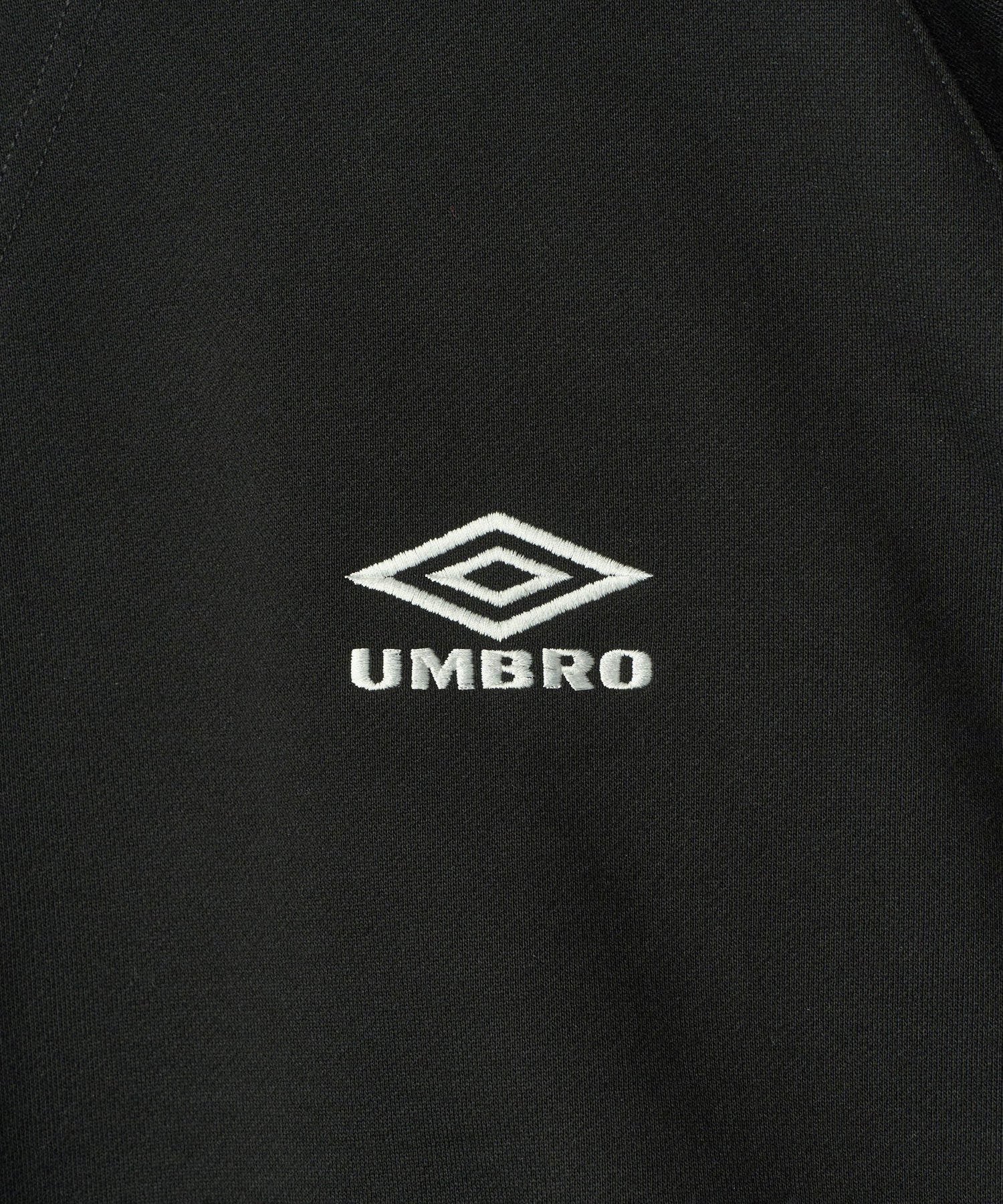 ssstein × UMBRO】HIGH GAUGE COTTON SWEAT LS - BLACK | 公式通販