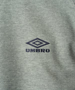画像をギャラリービューアに読み込む, 【ssstein × UMBRO】HIGH GAUGE COTTON SWEAT LS - GREY

