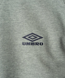 ssstein × UMBRO】HIGH GAUGE COTTON SWEAT LS - GREY | 公式通販