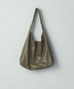 画像をギャラリービューアに読み込む, ssstein(シュタイン)のGOAT LEATHER SHOULDER BAG - OLIVEの公式通販サイトsession福岡セレクトショップ
