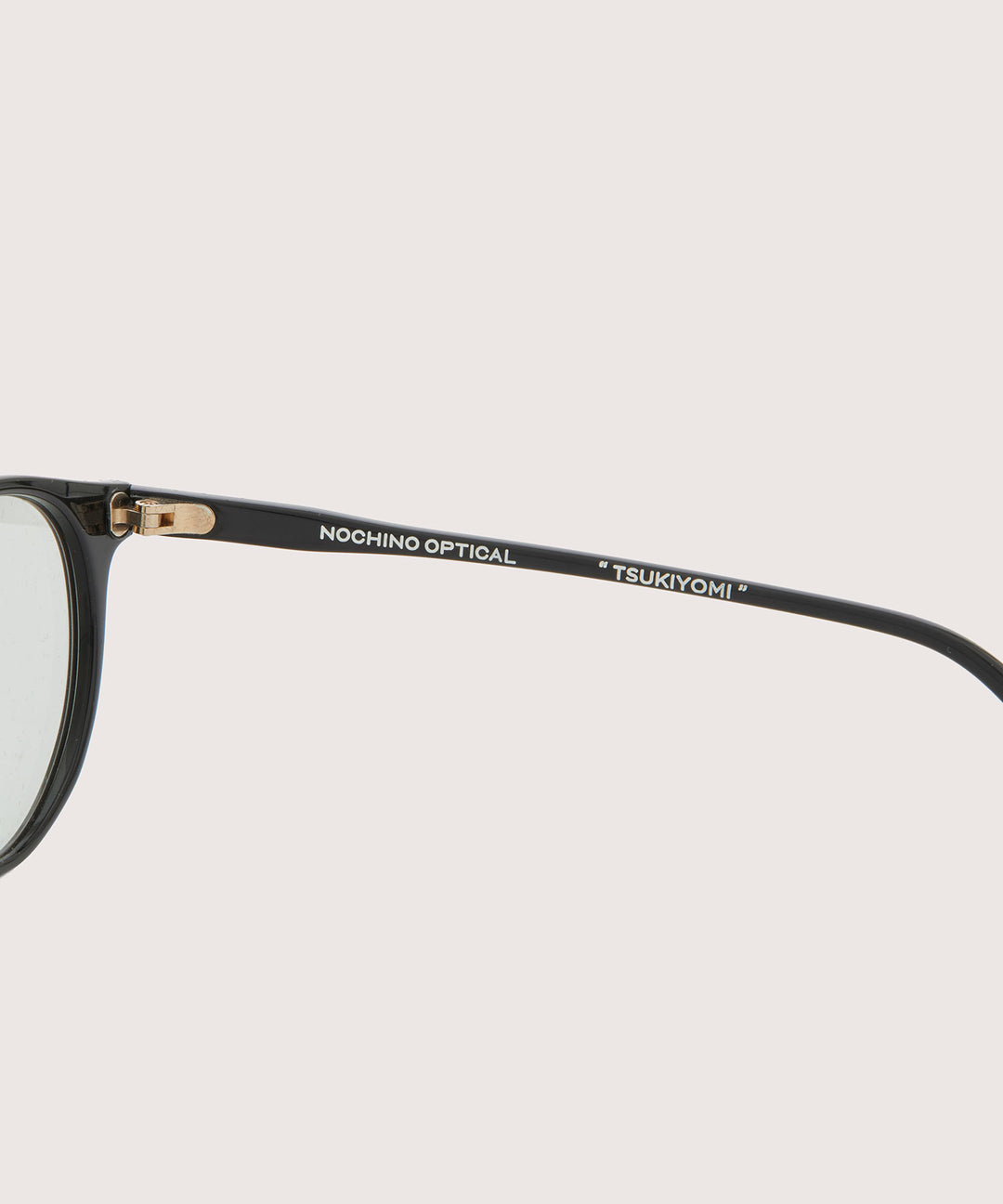 NOCHINO OPTICAL ノチノオプティカル TSUKIYOMI - GLOSS BLACK × GREY GREEN to D.GREY (調光レンズ)公式通販サイトsession福岡セレクトショップ