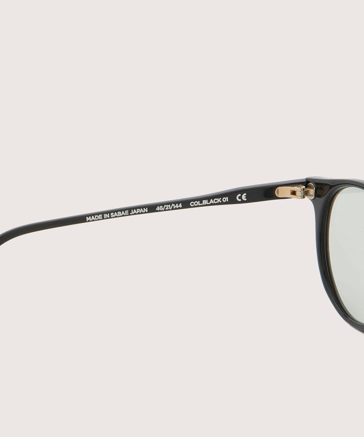 NOCHINO OPTICAL ノチノオプティカル TSUKIYOMI - GLOSS BLACK × GREY GREEN to D.GREY (調光レンズ)公式通販サイトsession福岡セレクトショップ