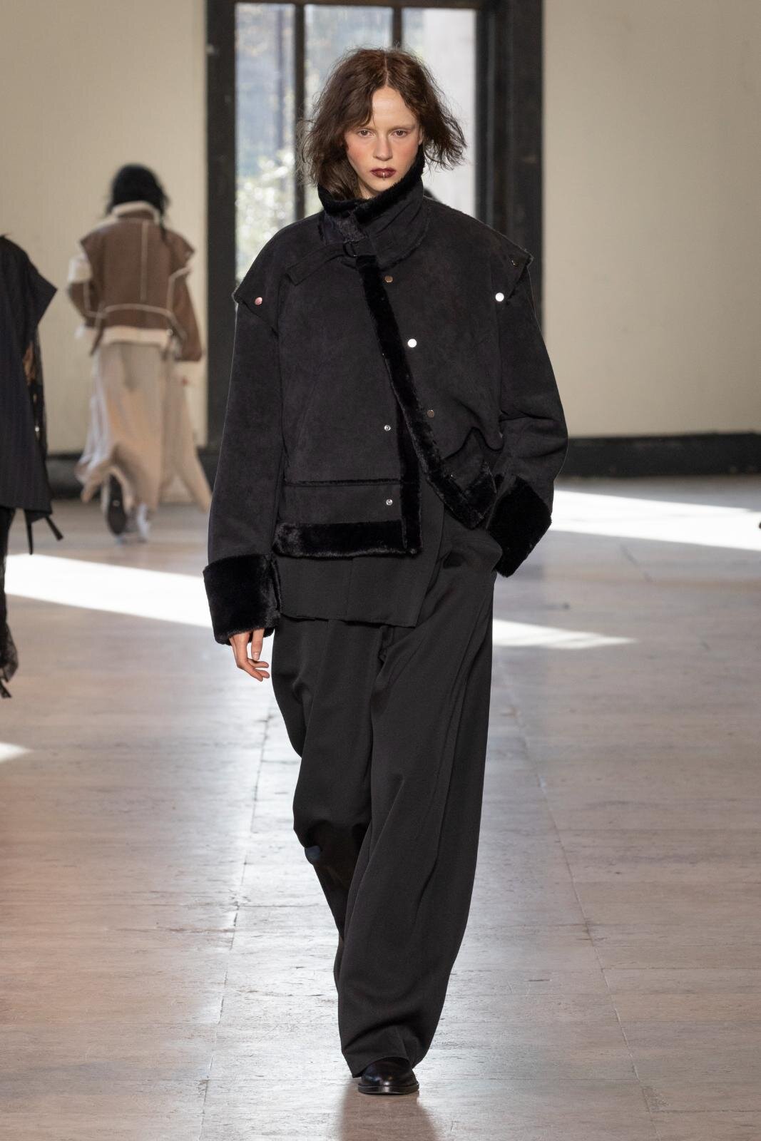 UJOH 26AW COLLECTION – session
