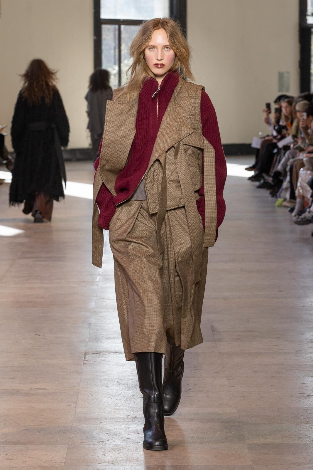 UJOH 26AW COLLECTION