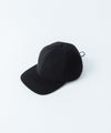 【UJOH】DRAW CORD ADJUSTMENT CAP - BLACK