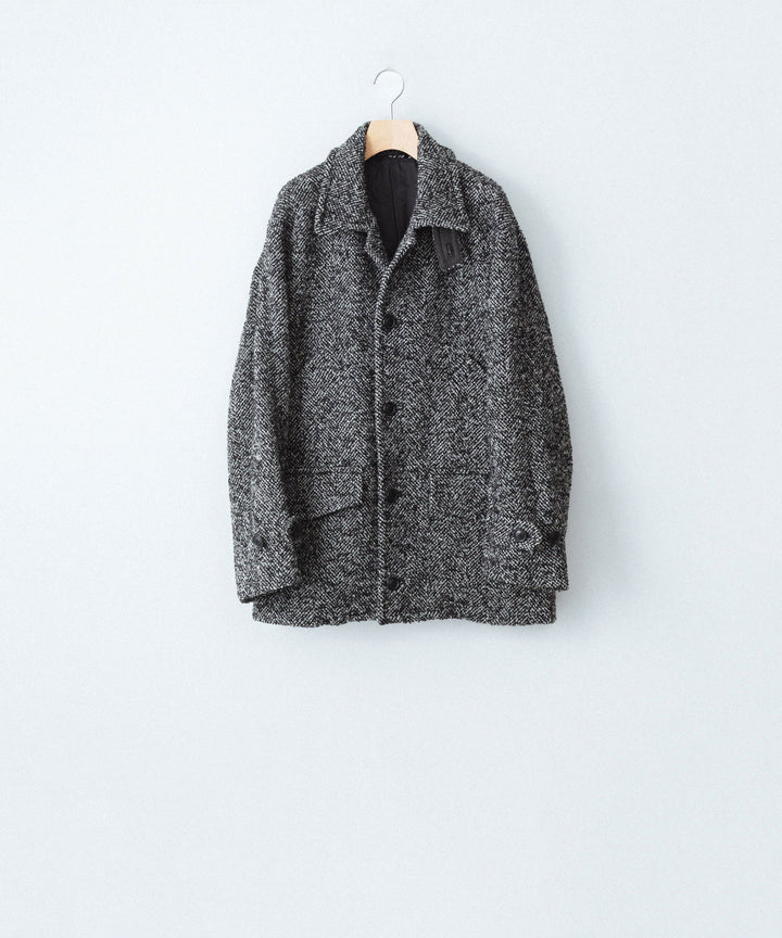 UJOH - ウジョーのFUNCTIONAL MID BLOUSONのLIGHT GRAY公式通販サイトsession福岡セレクトショップ