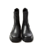 画像をギャラリービューアに読み込む, VEIN ヴェインのCOW LEATHER MASTROTTO CHELSEA BOOTS - BLACKの公式通販サイトsession福岡セレクトショップ
